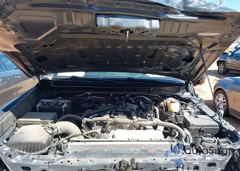 2024 Toyota Tacoma Sr5 4Wd z USA, uszkodzony, nr VIN 3TYLB5JN8RT024544